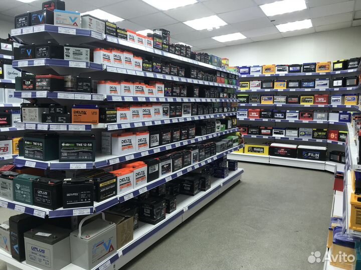 AGM акб 70 A/h Topla