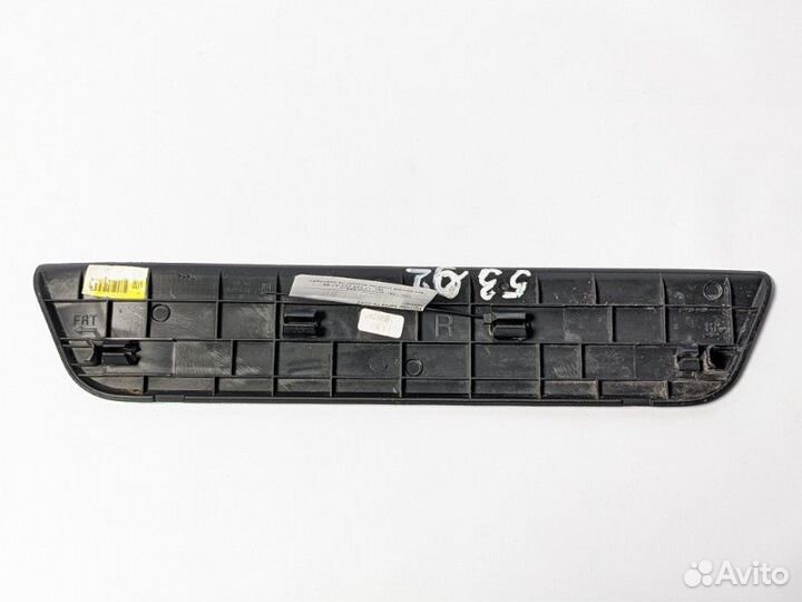 Накладка порога задняя правая Hyundai Santa Fe