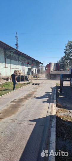 Автомобильные весы