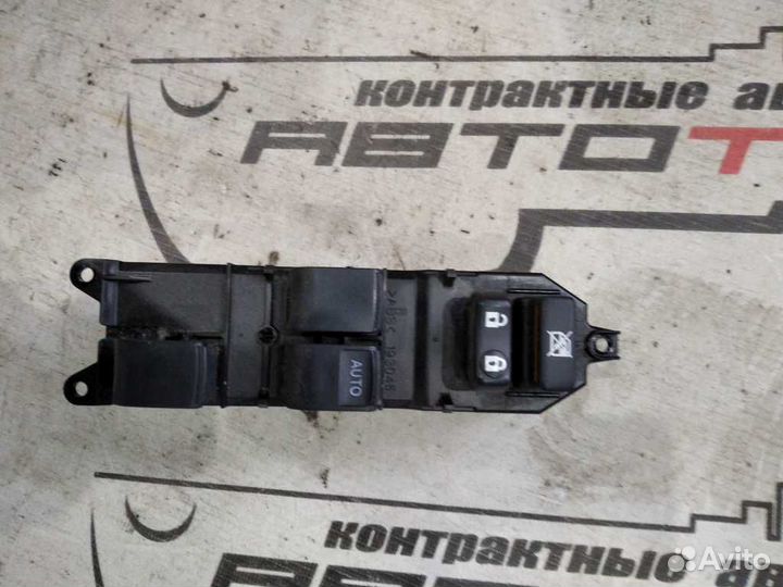 Блок управления С\П toyota porte spade NCP141 NCP1