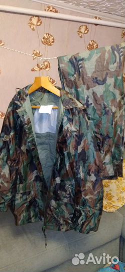 Защитный костюм