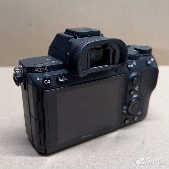 Sony A7R III (23к пробег)