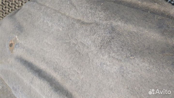 Защита арок (подкрылок) Citroen C-Crosser, 2010