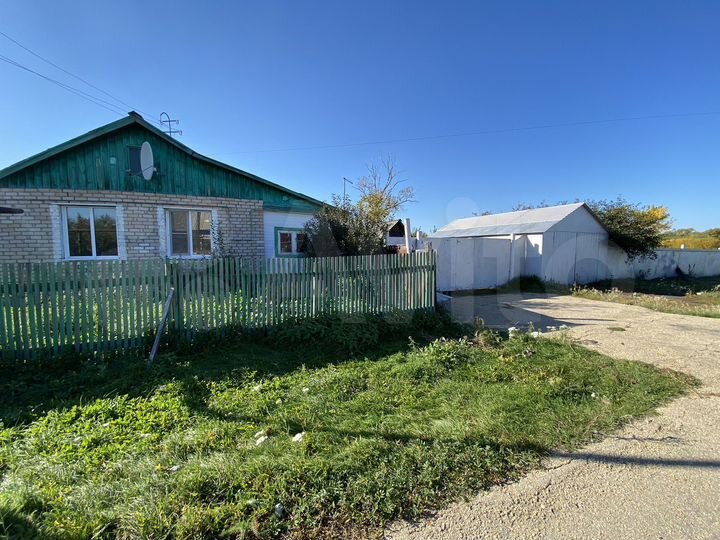 Дом 74,9 м² на участке 18 сот.