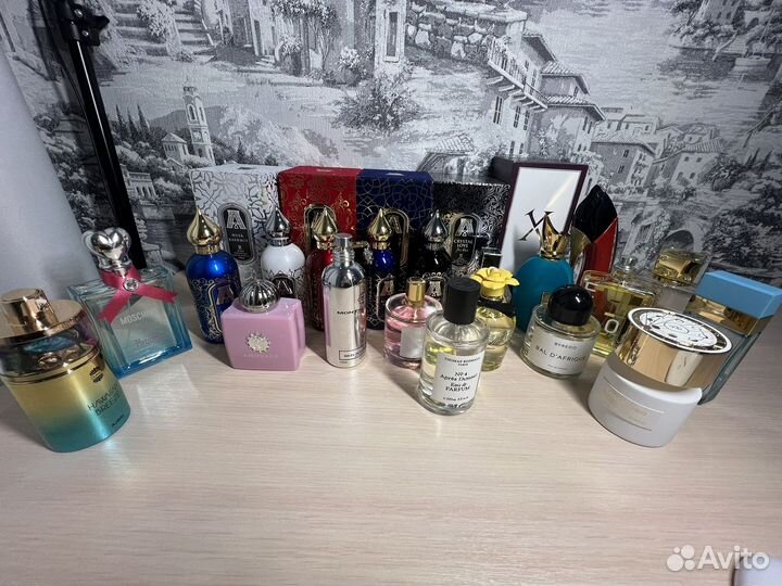 Духи парфюм на распив оригинал