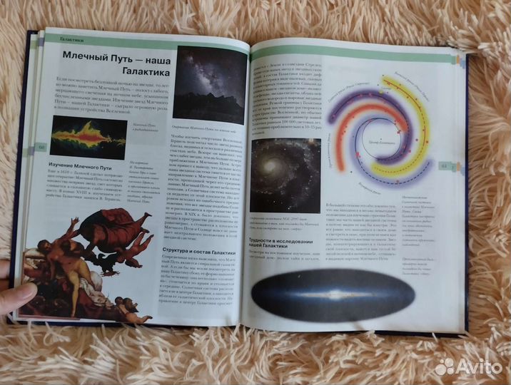 Энциклопедия Астрономия