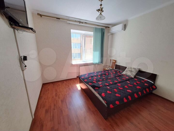 2-к. квартира, 54,6 м², 2/7 эт.