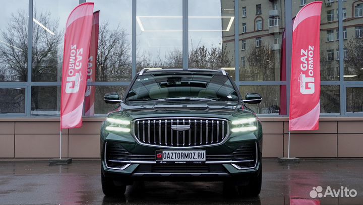 Geely Monjaro 2.0 AT, 2025, 1 км