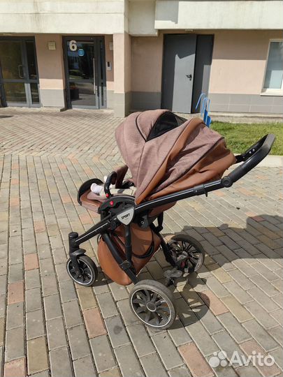 Коляска anex sport 3 в 1 discovery