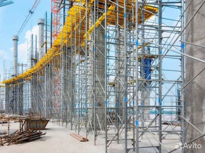 Опалубка перекрытия / Опалубка с доставкой