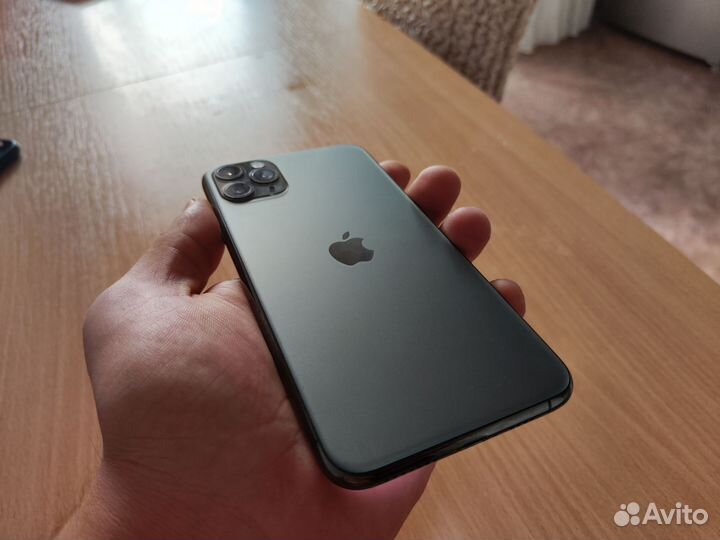 iPhone 11 Pro Max, 64 ГБ