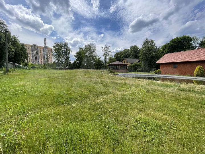Участок 27 сот. (ИЖС)