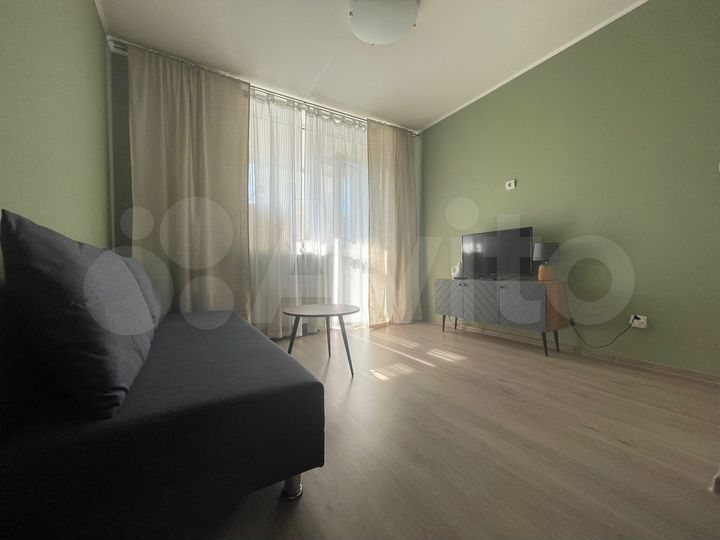 1-к. квартира, 40 м², 10/20 эт.