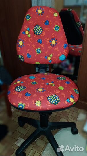 Компьютерное кресло детское