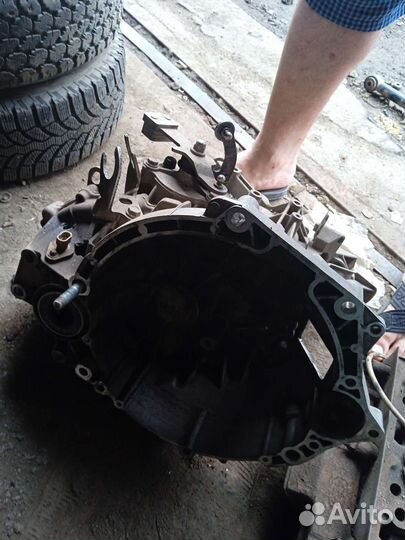 Кпп на ваз гранда 2020 г