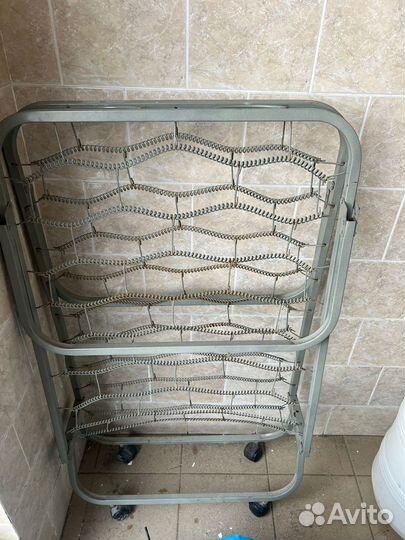 Раскладушка