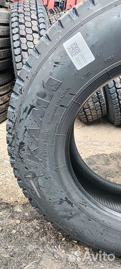 Шины 215/75R17.5 кама NR 201