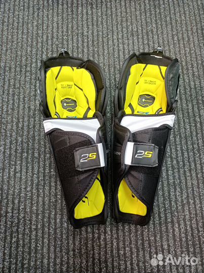 Щитки хоккейные Bauer Supreme 2S SR 14