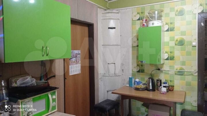 Дом 41 м² на участке 12 сот.