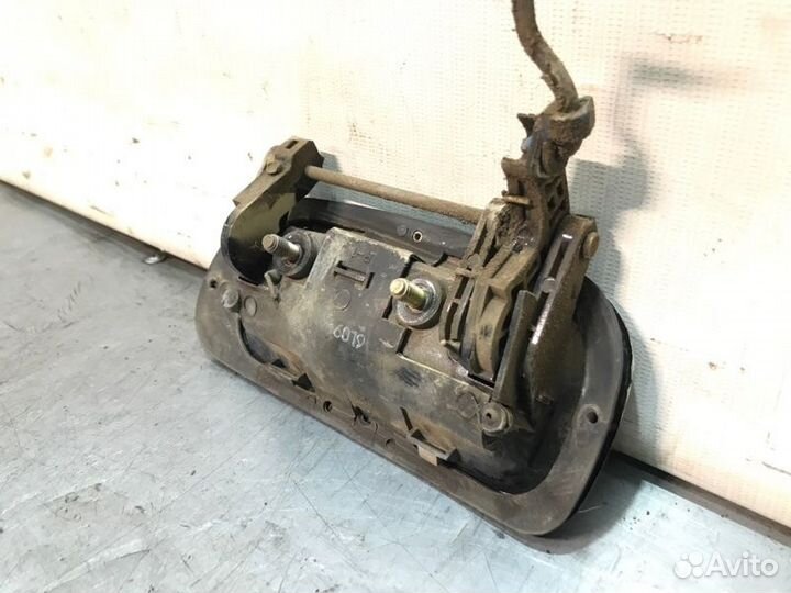 Ручка двери внешняя задняя правая Daewoo Nexia