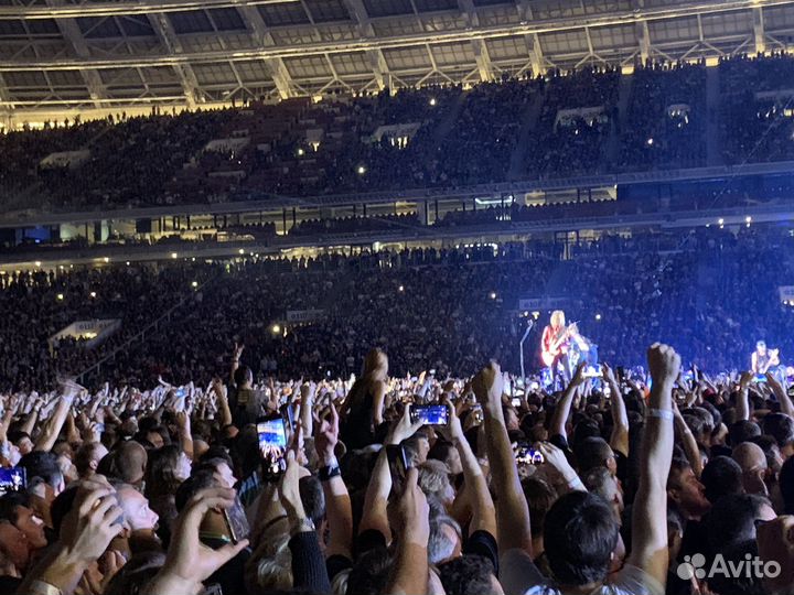 Медиатор Robert Trujillo Metallica 21.07.2019