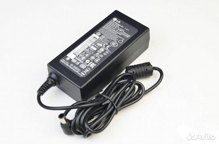 Блок питания телевизора Samsung, LG 19V 2,53A 48W