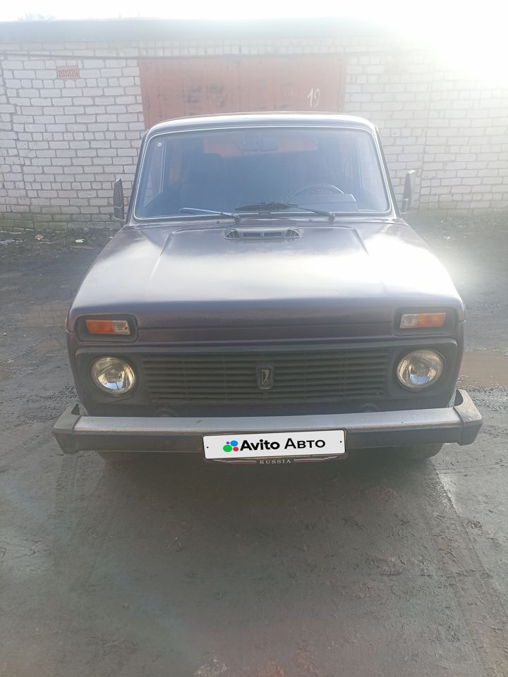 ВАЗ (LADA) 4x4 (Нива): фото владельца