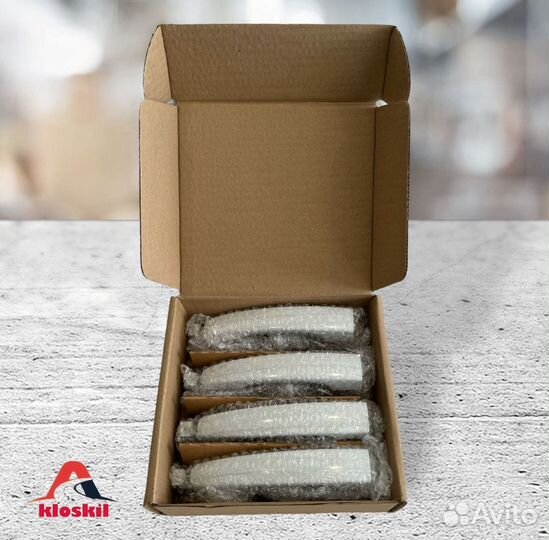 Ручки дверей в цвет авто для лада Веста