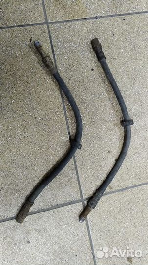 Шланг тормозной передний Volvo S60