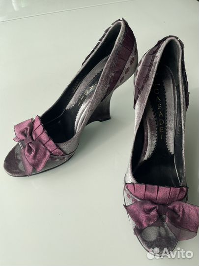 Туфли женские вечерние