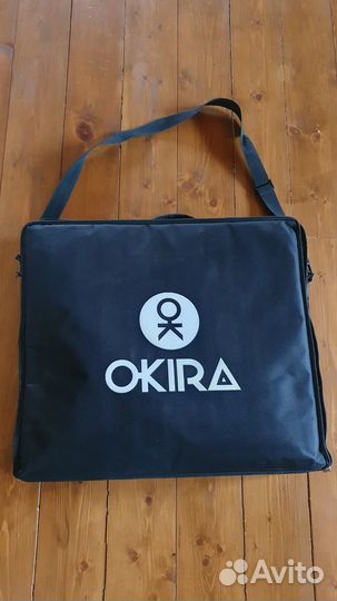 Кольцевая лампа okiro LED ring FE 480 II PRO