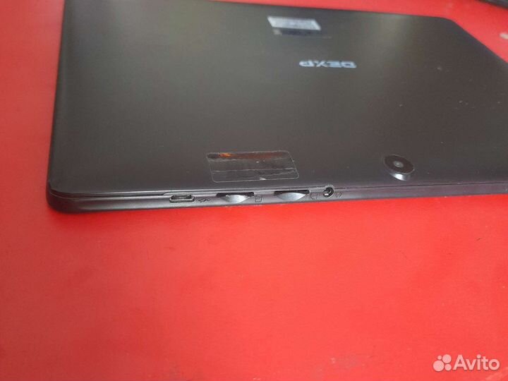 Планшет dexp P410 10дюймов андроид 8