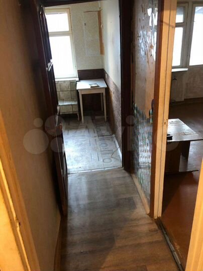 2-к. квартира, 45 м², 5/5 эт.