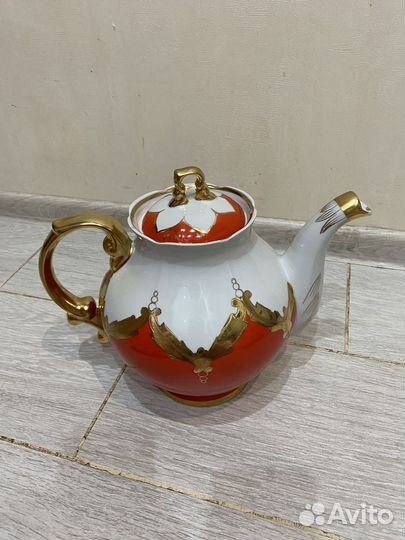 Заварочный чайник