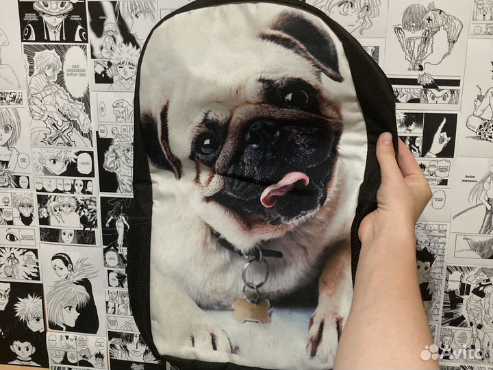 Рюкзак детский