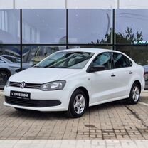 Volkswagen Polo 1.6 MT, 2013, 110 325 км