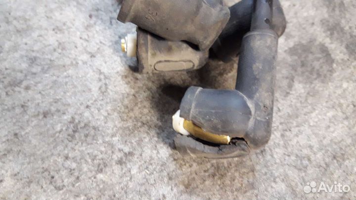 Высоковольтные провода Тойота Карина Е