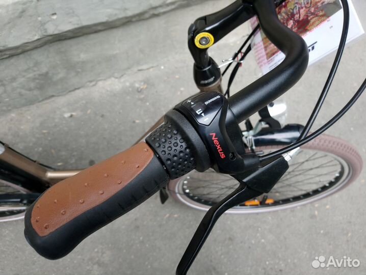 Велосипед аист джаз 2.0