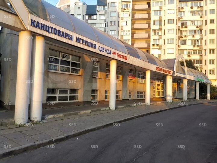 Продам торговое помещение, 250 м²