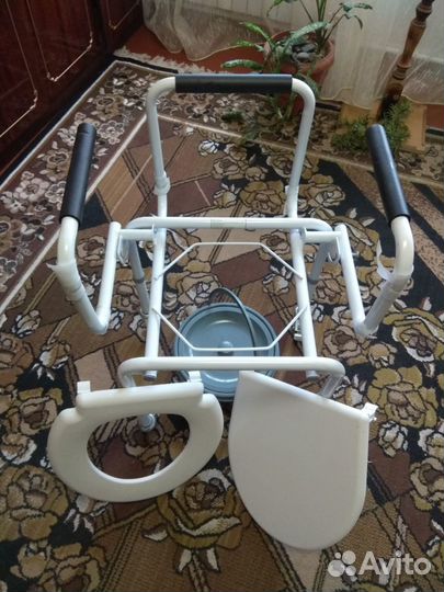 Кресло-туалет для инвалидов