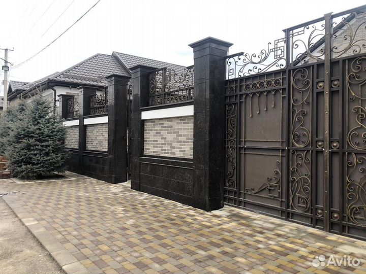 Декоративное покрытие амк 