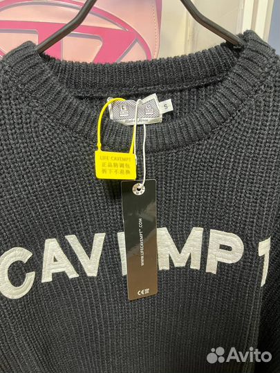 Свитер Cav Empt