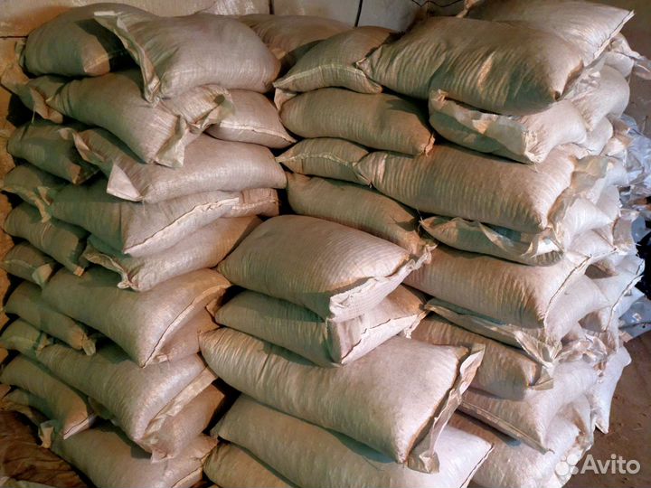 Наполнитель для кошачьего туалета древесный