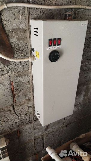 Электрический котел 12 квт бу