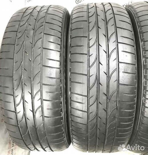 Bridgestone Dueler H/P Sport 225/55 R18