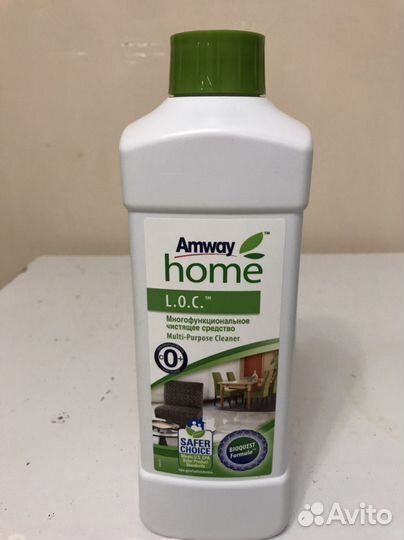 LOC моющее средство Amway