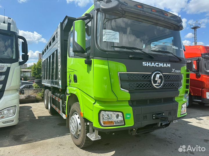 Shacman (Shaanxi) X3000, 2023