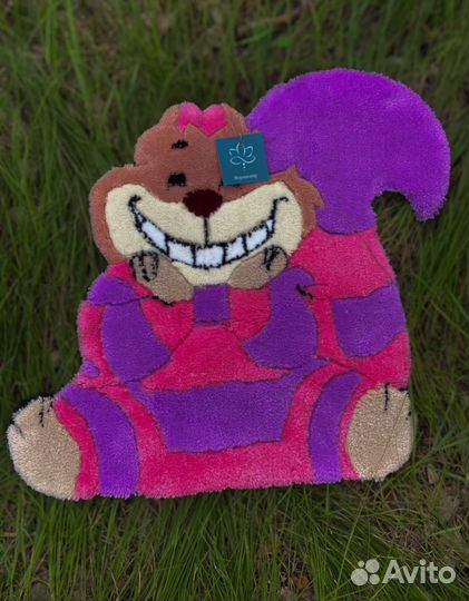 Ворсовые ковры