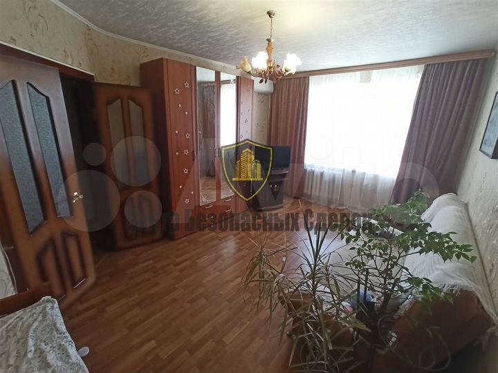 1-к. квартира, 40 м², 3/11 эт.