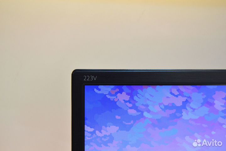 Philips 223V5LSB 21.5